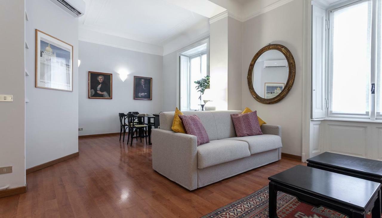 Italianway-Urbano III Leilighet Milano Eksteriør bilde