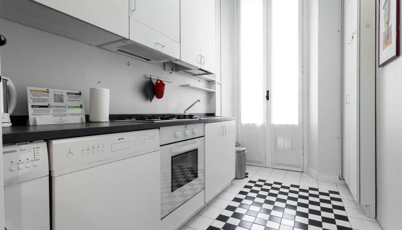 Italianway-Urbano III Leilighet Milano Eksteriør bilde